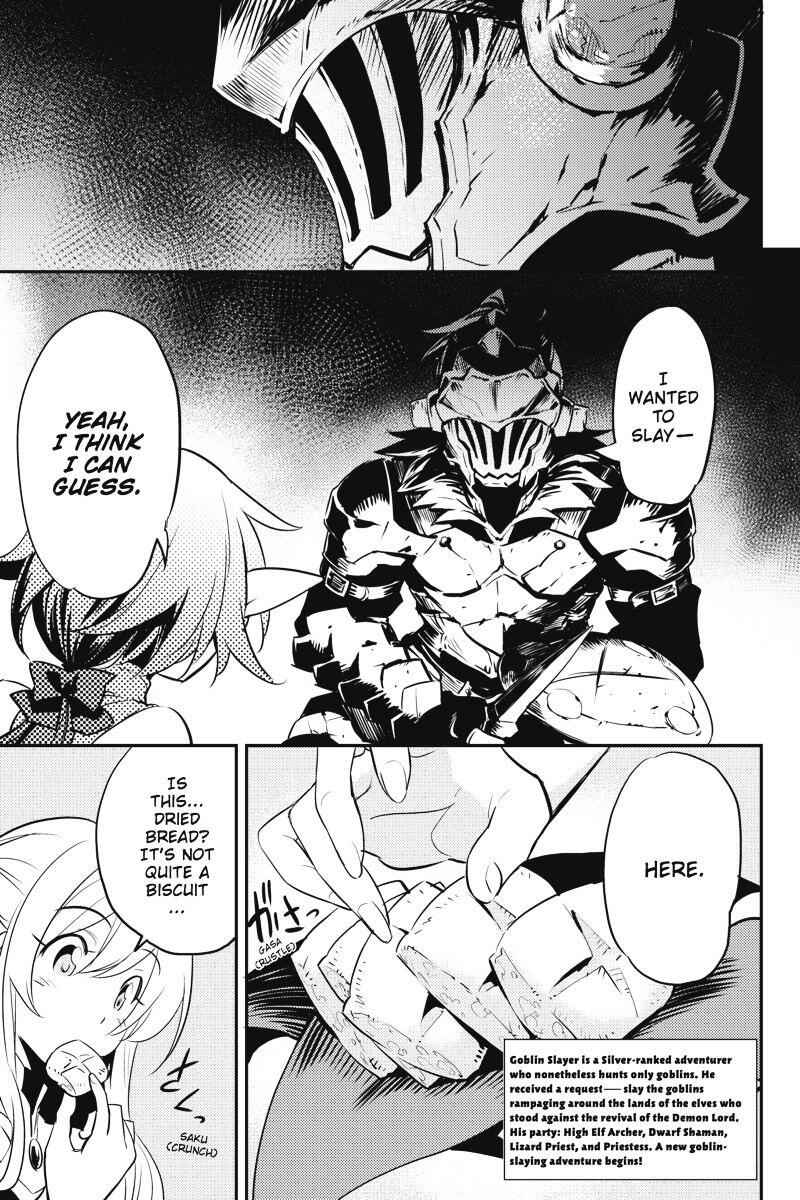 Goblin Slayer Chapter 6 4